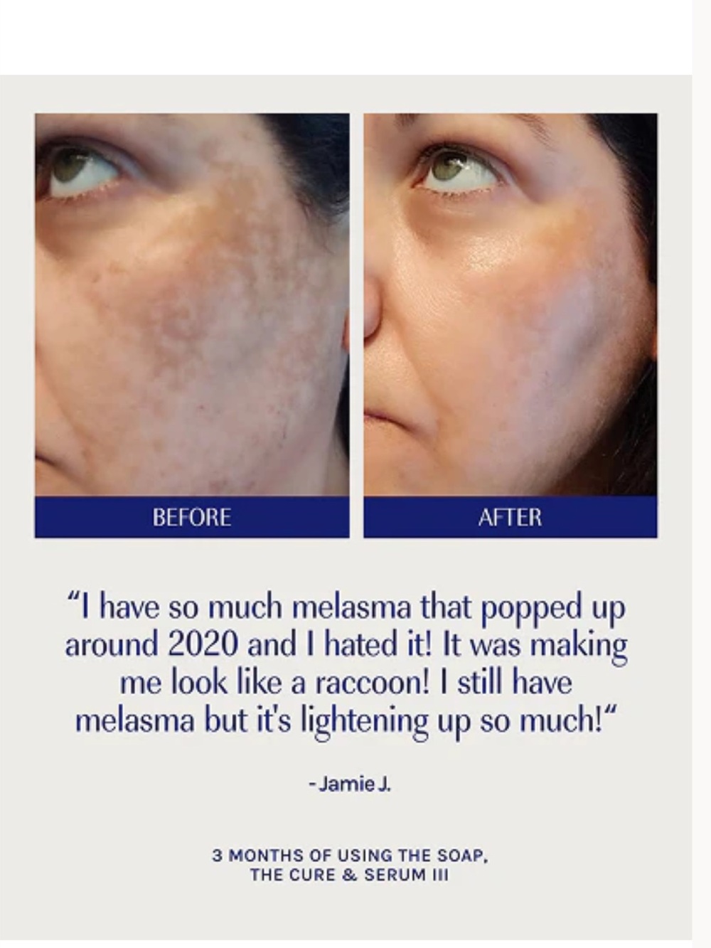 NIB Herbal Face Food The serum II 50ml $160 - Picture 8 of 9